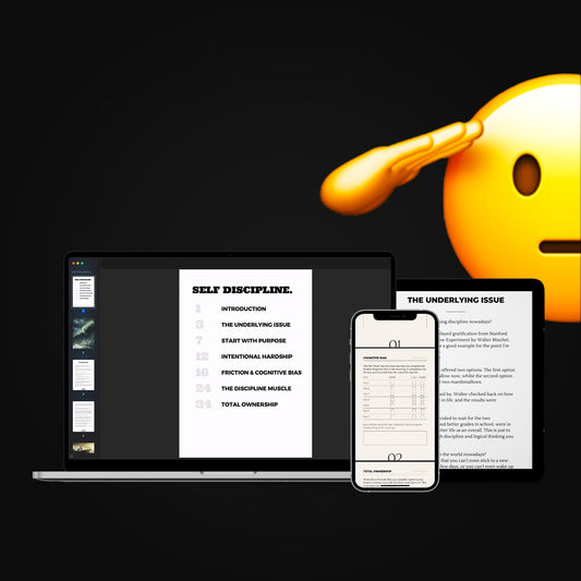 Unlock Self-Discipline